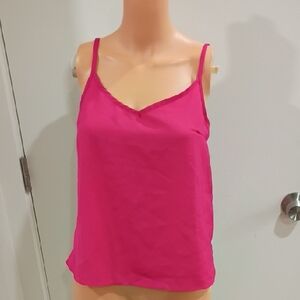 Tramp Pink Camisole Top